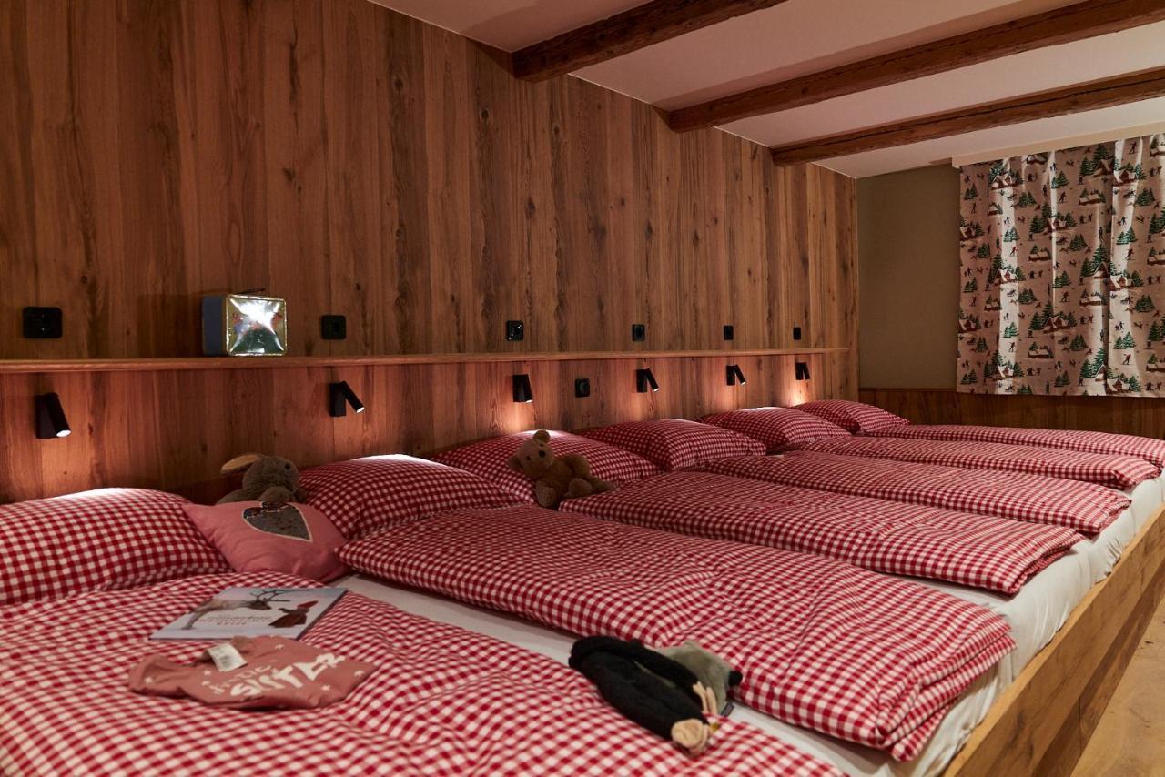 Berghaus Schroecken - Hotel Apartments Spa Экстерьер фото