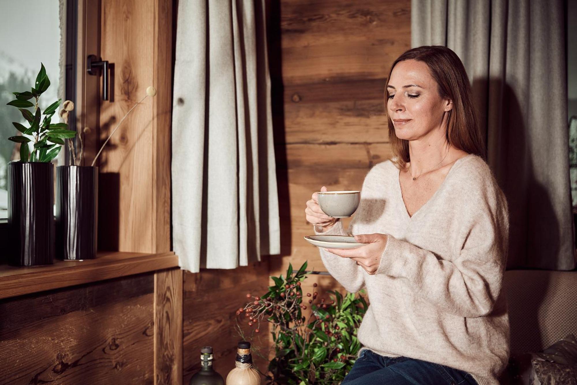 Berghaus Schroecken - Hotel Apartments Spa Экстерьер фото
