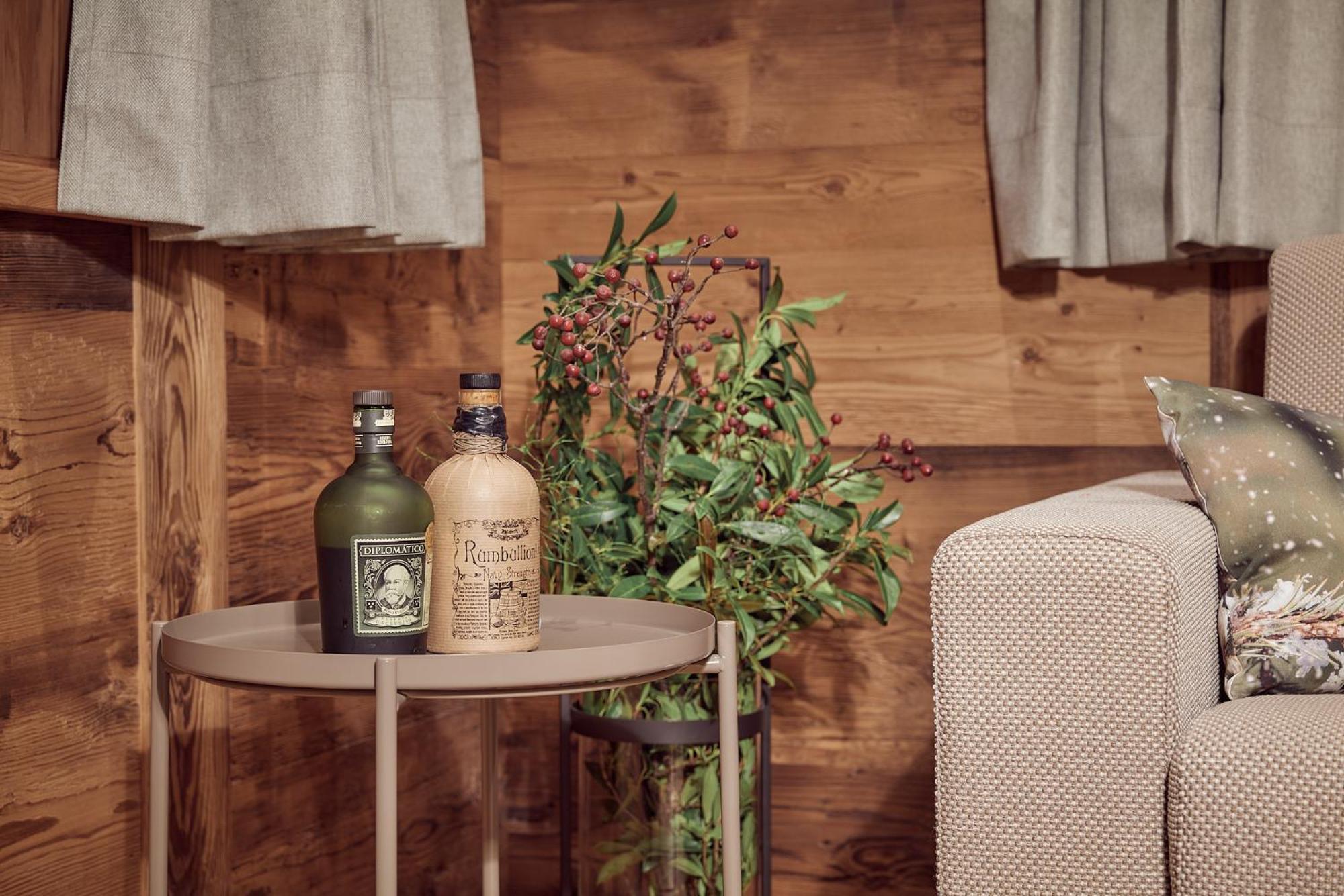 Berghaus Schroecken - Hotel Apartments Spa Экстерьер фото
